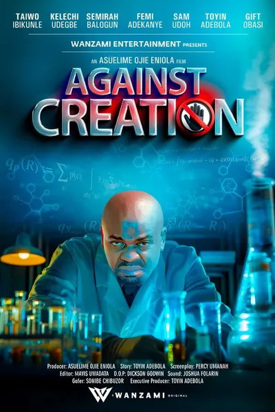 AGAINST CREATION
