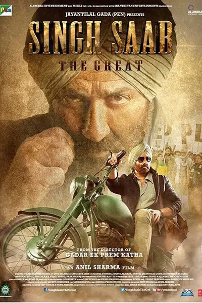 Singh Saab the Great