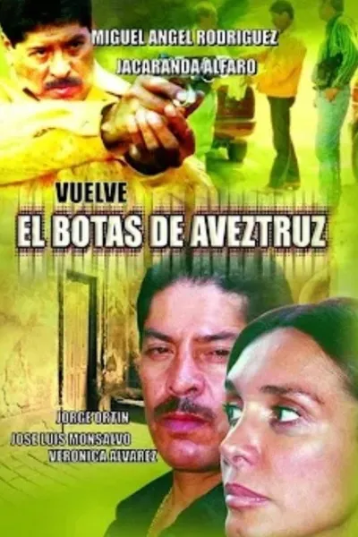 Vuelve el botas de avestruz