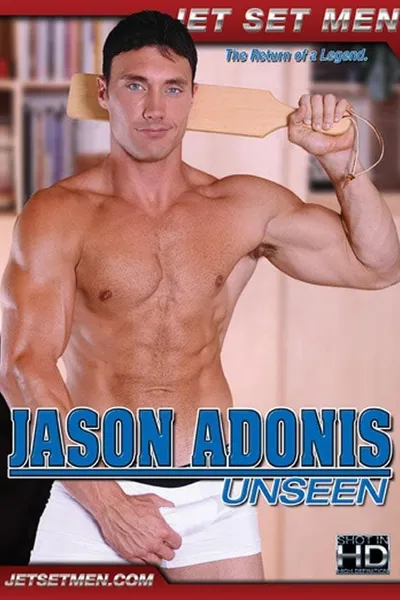 Jason Adonis: Unseen