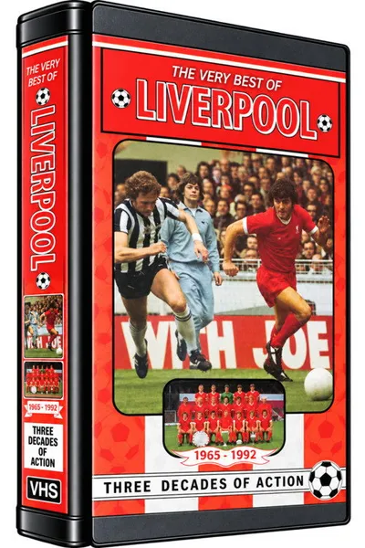 Liverpool F.C. - The very Best of 1965 -1992 - Three Decades of Action