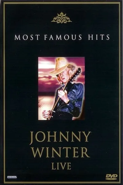 Johnny Winter: Live