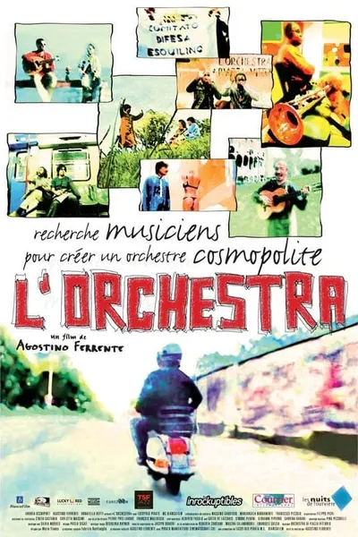L'Orchestra di Piazza Vittorio