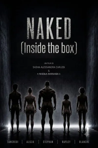 Naked inside the box