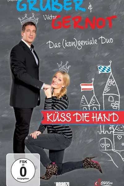Monika Gruber & Viktor Gernot - Küss die Hand