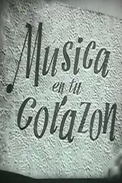 Música en tu corazón