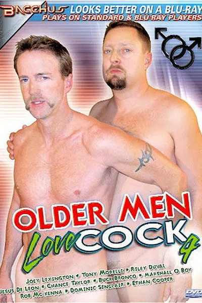 Older Men Love Cock 4