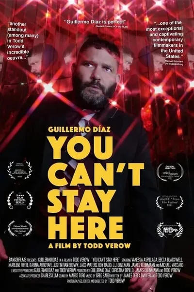 You Can't Stay Here