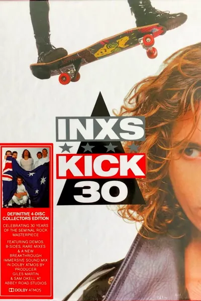 INXS - Kick 30th Anniversary Edition