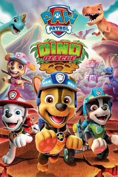 PAW Patrol: Dino Rescue