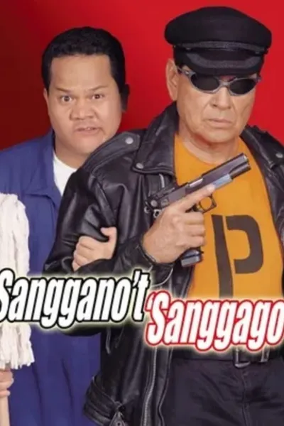 Sanggano't 'Sanggago