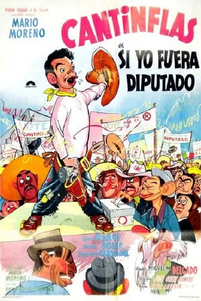 Si yo fuera diputado