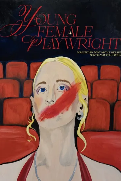 Young Female Playwright