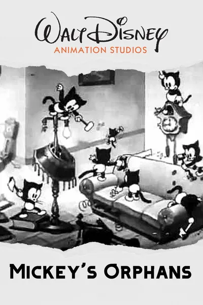 Mickey's Orphans