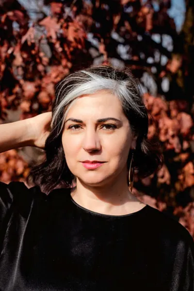 Mehrnoush Alia