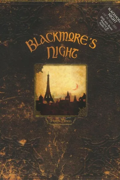 Blackmore's Night: Paris Moon