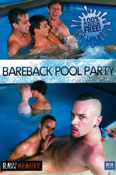 Bareback Pool Party
