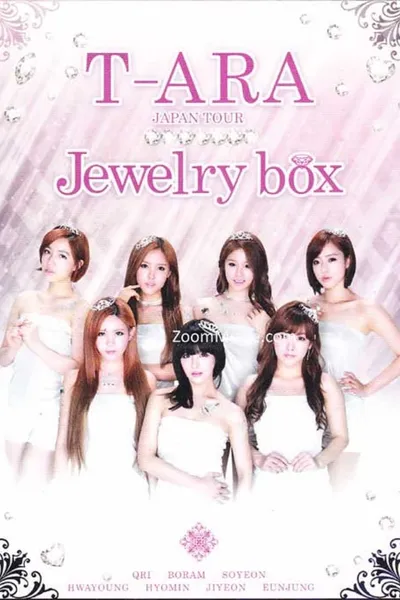 T-ARA Japan Tour 2012 ~Jewelry Box~ Live in Budokan