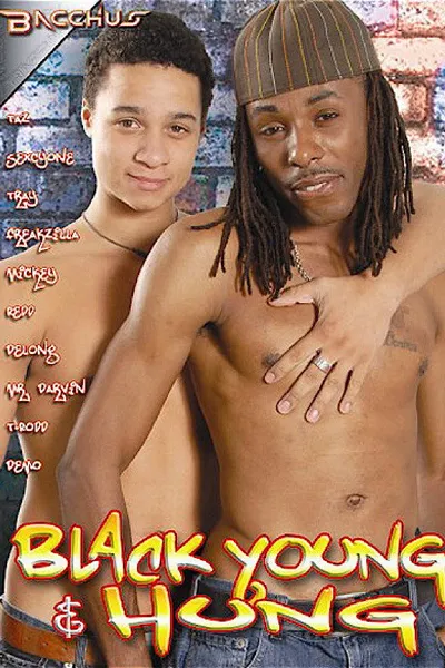 Black Young & Hung