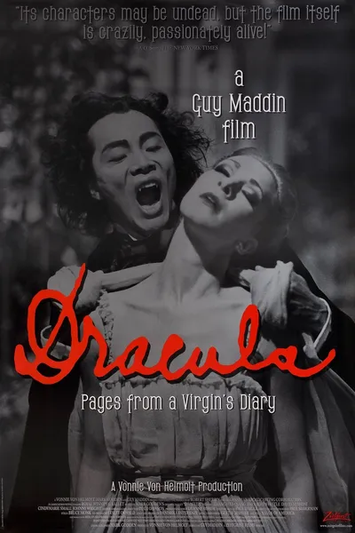 Dracula: Pages from a Virgin's Diary