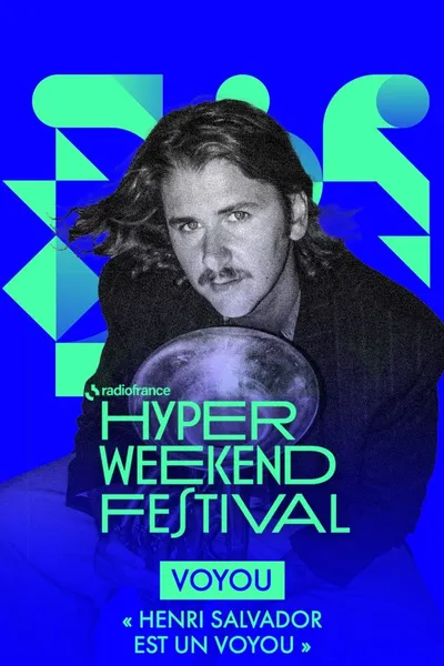 Voyou présente "Henri Salvador est un Voyou" - Hyper Weekend Festival 2025