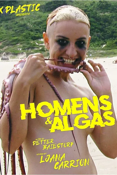 Homens & Algas