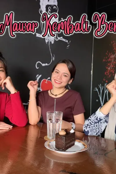 Bila Mawar Kembali Berbunga