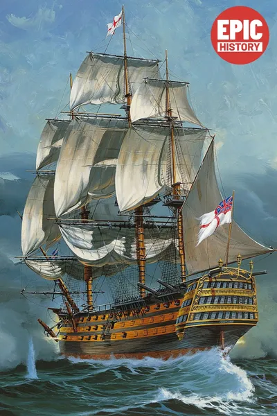 HMS Victory in 3D - The Total Guide