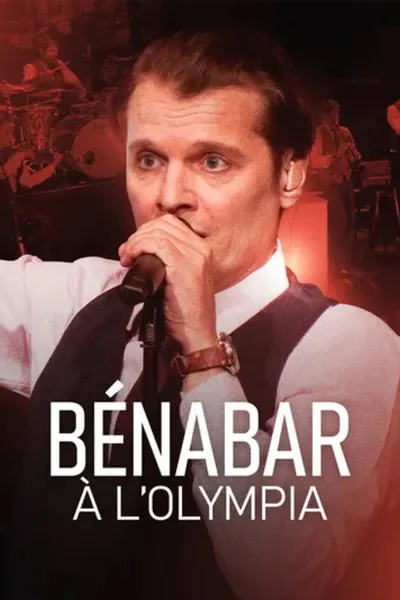 Bénabar à l'Olympia