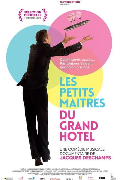 Les petits maîtres du grand hôtel