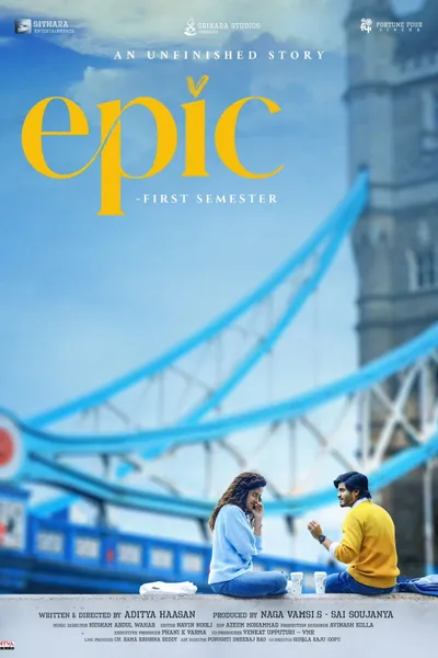 Epic - First Semester