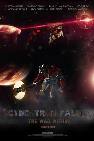 Cybertron Falls: The War Within