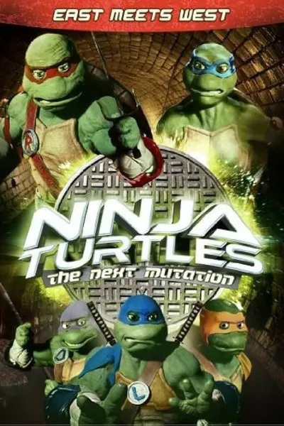 Ninja Turtles: The Next Mutation - East Meets West