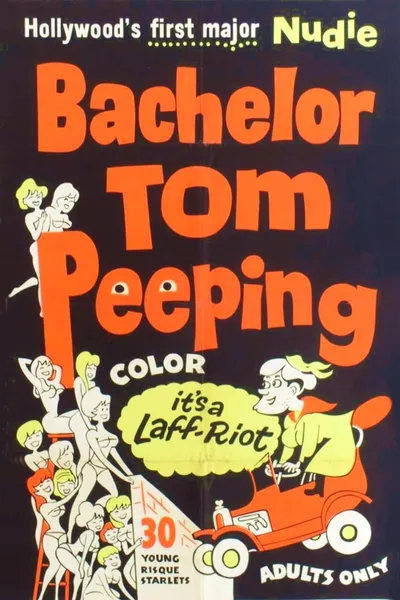 Bachelor Tom Peeping