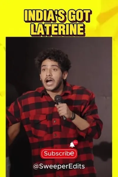 India's Got Latrine