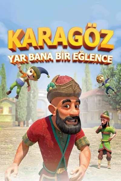 Karagöz: Yâr Bana Bir Eğlence