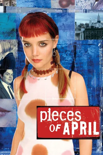 Pieces of April