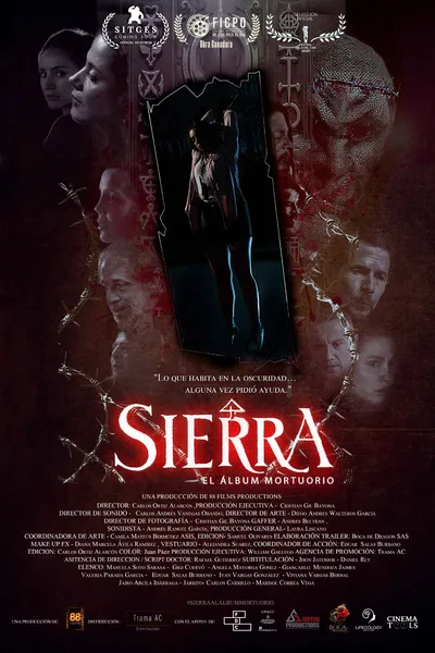 Sierra: El Álbum Mortuorio