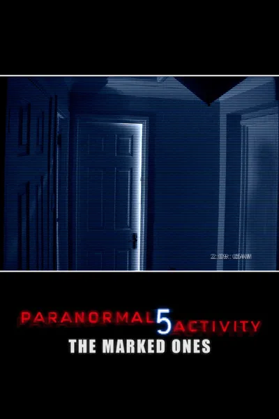 Paranormal Activity: The Marked Ones