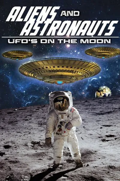 Aliens and Astronauts: UFO's on the Moon