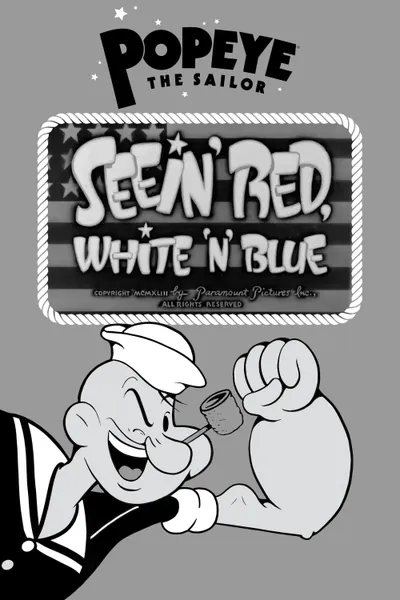 Seein' Red, White 'n' Blue