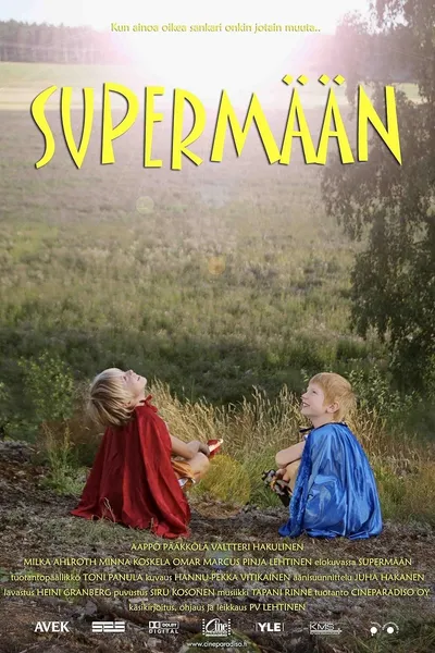 Supermään