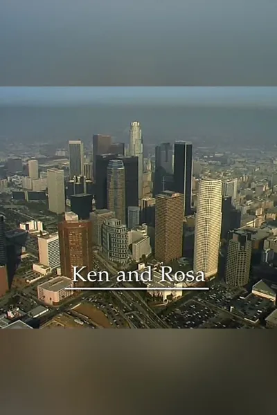 Ken and Rosa