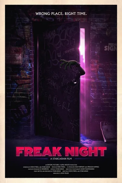 Starcadian: Freak Night