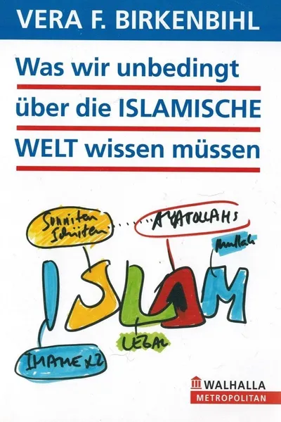 Vera F. Birkenbihl - Was wir unbedingt über die Islamische Welt wissen müssen