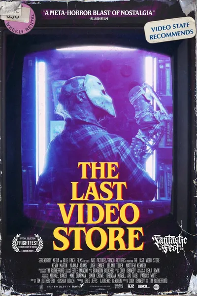 The Last Video Store