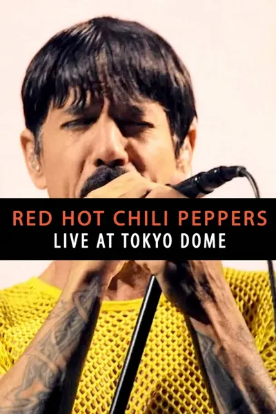 Red Hot Chili Peppers - Live at Tokyo Dome
