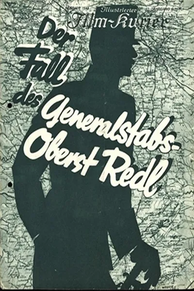 The Case of Colonel Redl