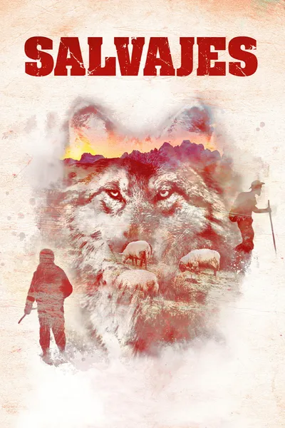 Savages: The Wolf's Tale
