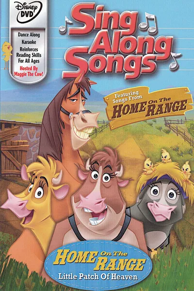 Disney's Sing-Along Songs: Little Patch Of Heaven
